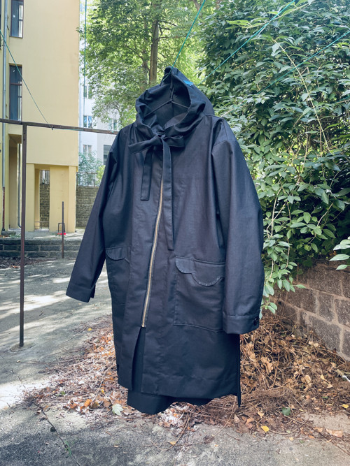 Bunda / parka Naven — foto 2