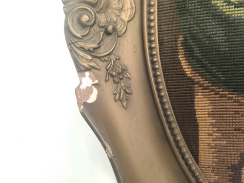 Gobelín "Madona Della Sedia" — foto 6