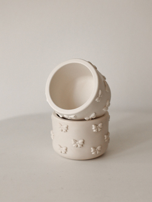 Kalíšek Mašle - Beige — foto 2