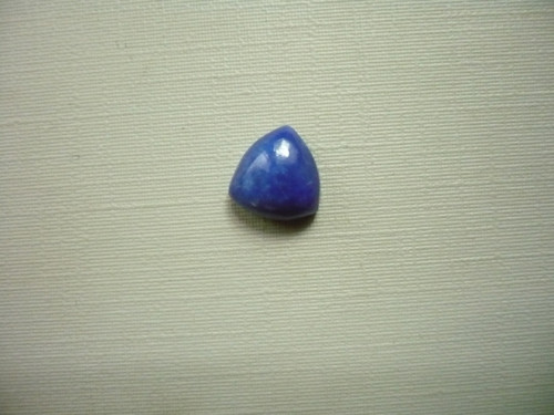 Kabošon - lapis lazuli 9 mm, č.1Ef — foto 2