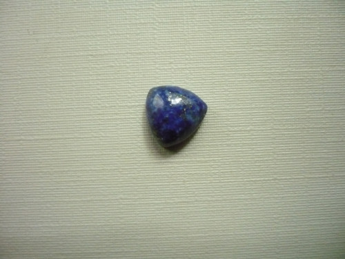 Kabošon - lapis lazuli 9 mm, č.2Ef — foto 2