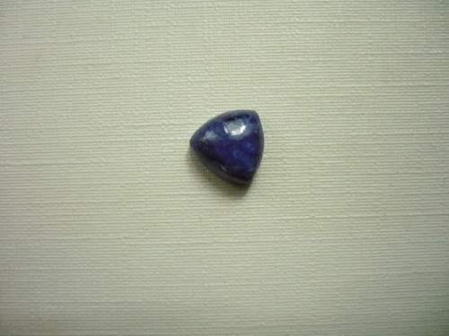 Kabošon - lapis lazuli 9 mm, č.3Ef — foto 2