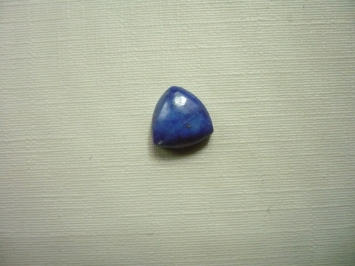 Kabošon - lapis lazuli 9 mm, č.4Ef — foto 2