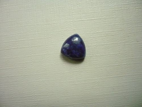 Kabošon - lapis lazuli 9 mm, č.5Ef — foto 2