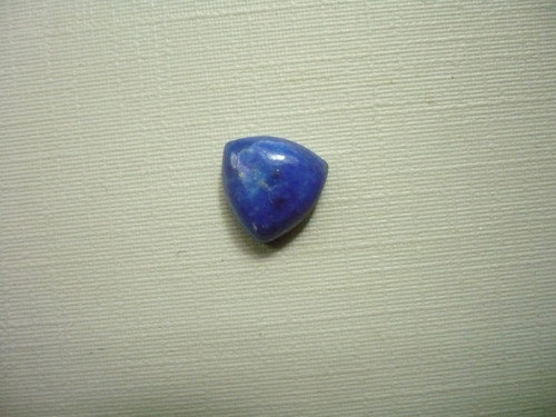Kabošon - lapis lazuli 9 mm, č.6Ef — foto 2