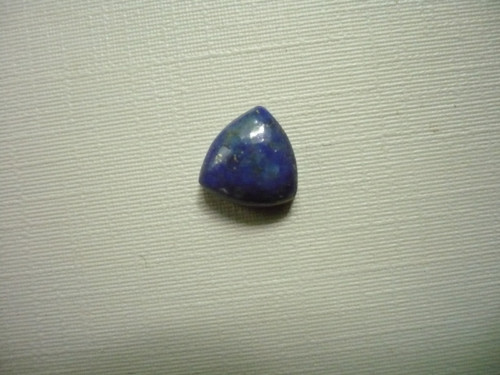 Kabošon - lapis lazuli 9 mm, č.7Ef — foto 2