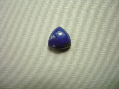 Kabošon - lapis lazuli 9 mm, č.8Ef — foto 2