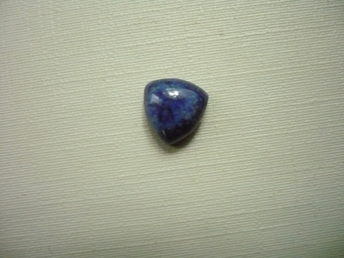 Kabošon - lapis lazuli 9 mm, č.9Ef — foto 2