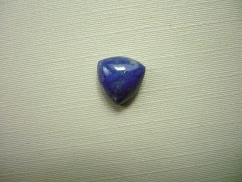 Kabošon - lapis lazuli 9 mm, č.10Ef — foto 2