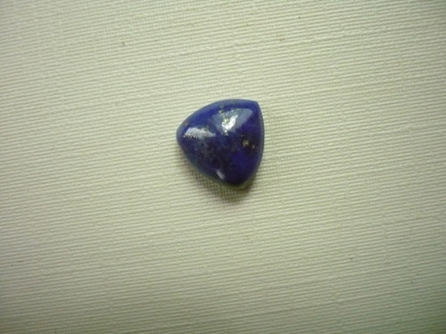 Kabošon - lapis lazuli 9 mm, č.11Ef — foto 2