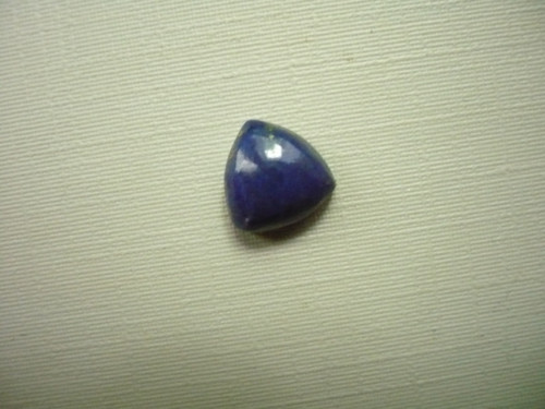Kabošon - lapis lazuli 9 mm, č.12Ef — foto 2