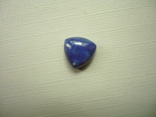 Kabošon - lapis lazuli 9 mm, č.14Ef — foto 2