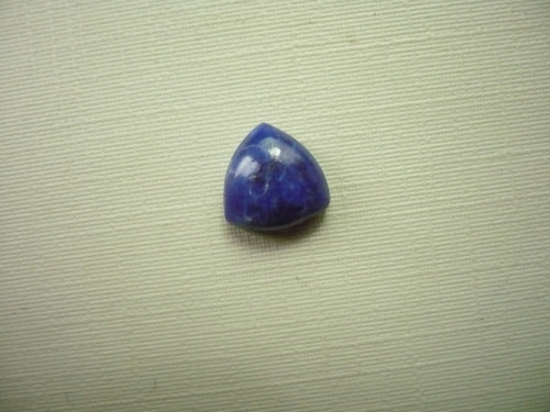 Kabošon - lapis lazuli 9 mm, č.16Ef — foto 2