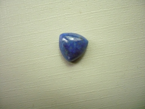Kabošon - lapis lazuli 9 mm, č.18Ef — foto 2