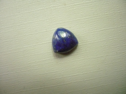 Kabošon - lapis lazuli 9 mm, č.19Ef — foto 2