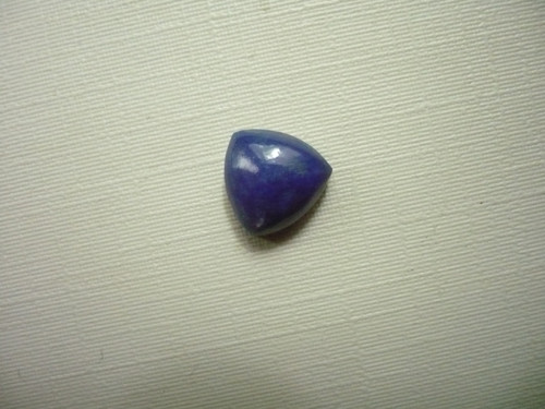 Kabošon - lapis lazuli 9 mm, č.22Ef — foto 2