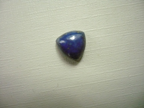 Kabošon - lapis lazuli 9 mm, č.27Ef — foto 2