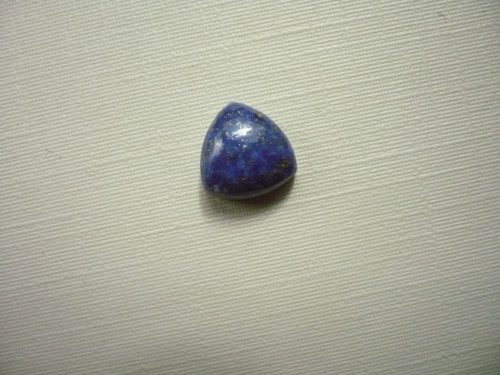 Kabošon - lapis lazuli 9 mm, č.34Ef — foto 2