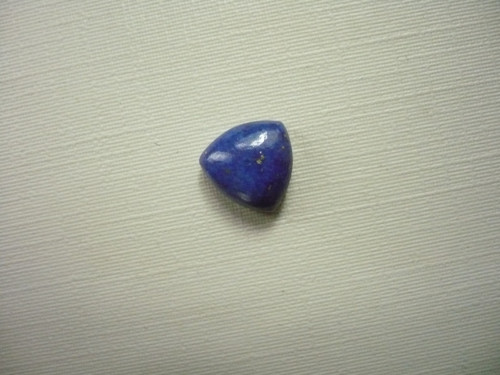 Kabošon - lapis lazuli 9 mm, č.35Ef — foto 2