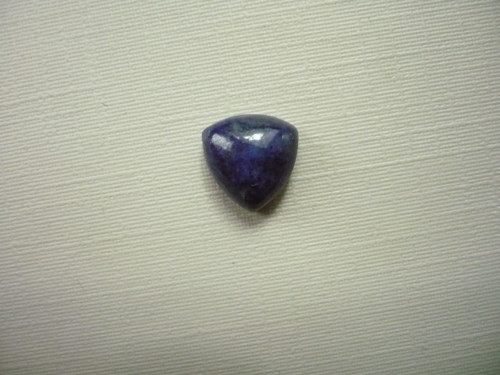 Kabošon - lapis lazuli 9 mm, č.36Ef — foto 2