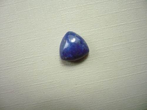 Kabošon - lapis lazuli 9 mm, č.37Ef — foto 2
