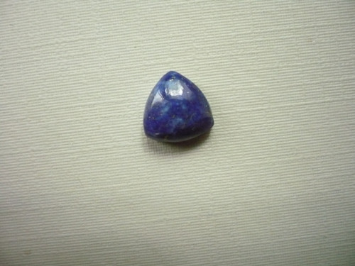 Kabošon - lapis lazuli 9 mm, č.38Ef — foto 2
