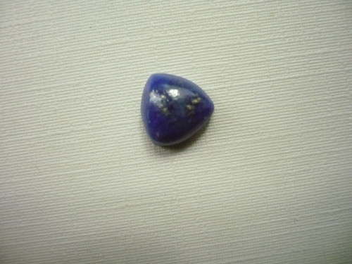 Kabošon - lapis lazuli 9 mm, č.39Ef — foto 2