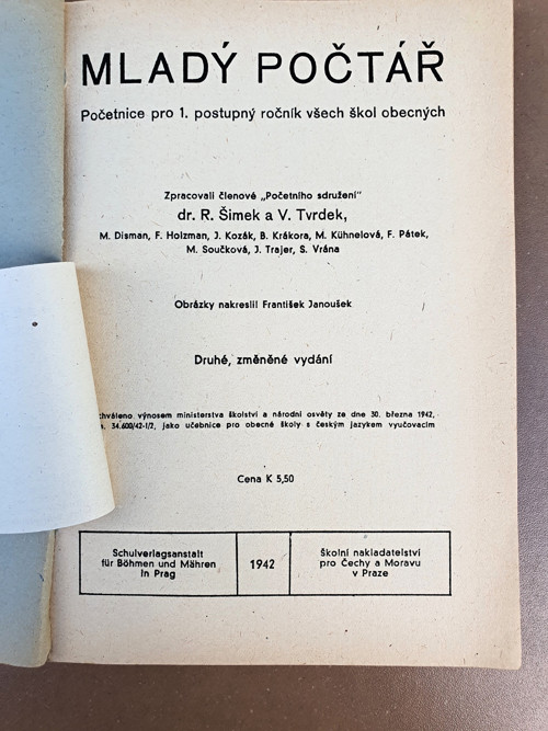 Malý počtář — foto 2