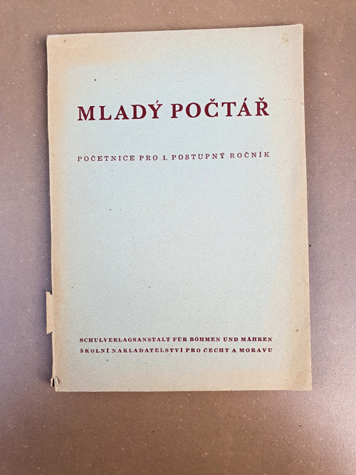 Malý počtář — foto 3