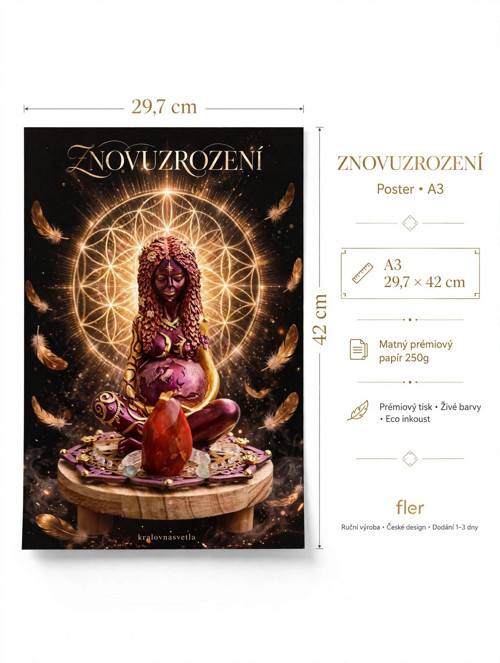 Znovuzrození — foto 4