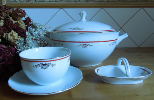 Exkluzivní stolování — foto 5