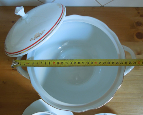 Exkluzivní stolování — foto 6