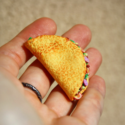 Taco brož — foto 2