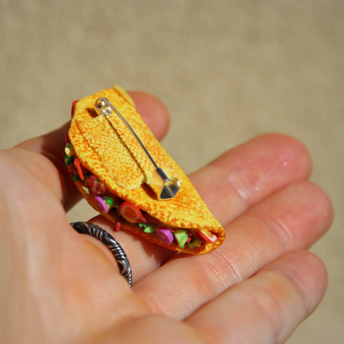 Taco brož — foto 4