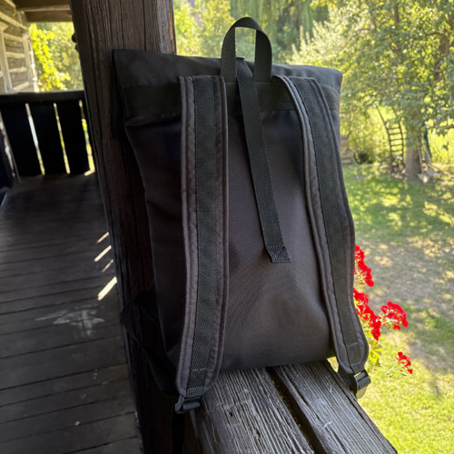 Liška 6 + přední kapsa na zip — foto 5