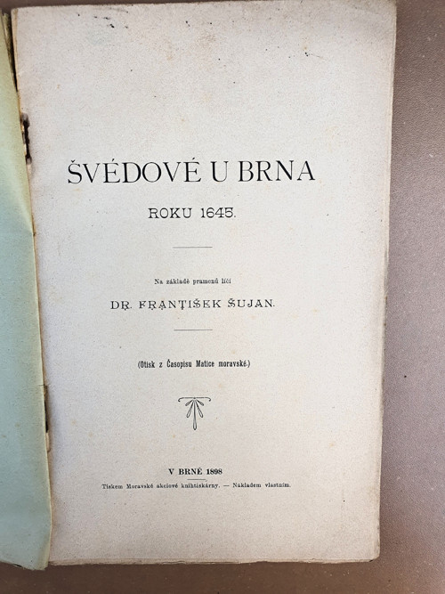 Švédové u Brna — foto 3