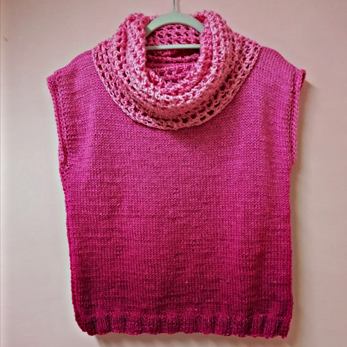 Vesta s rolákem M-XL — foto 2