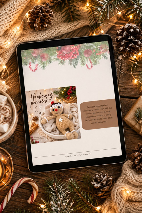 E-book o háčkování: 7 podrobných návodů — foto 3