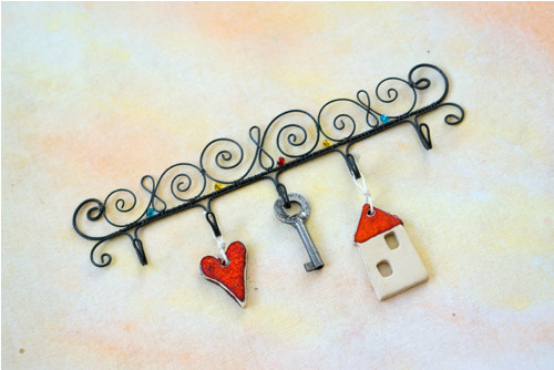 Vešiak farebný — foto 2