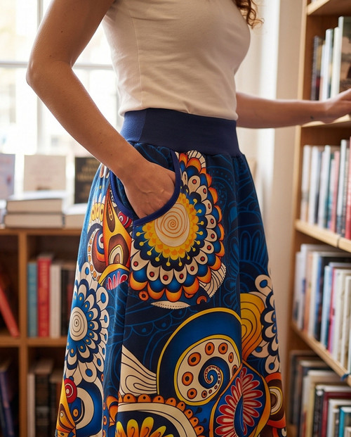 ... v barvách od Hundertwassera — foto 6