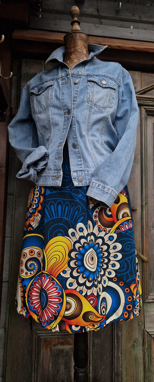 ... v barvách od Hundertwassera — foto 5