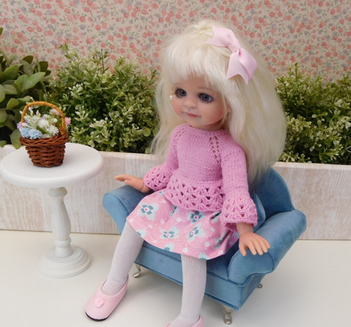 Paola Reina 32cm - č.237 — foto 4
