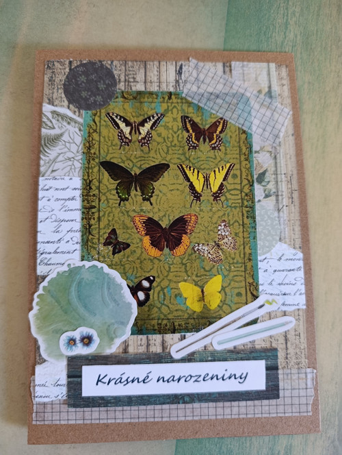 Krásné narozeniny - přání — foto 2