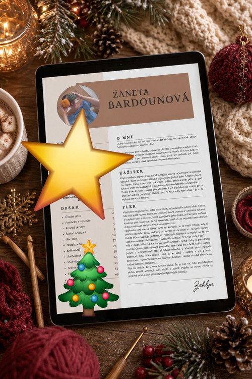 E-book o háčkování: 7 podrobných návodů — foto 6