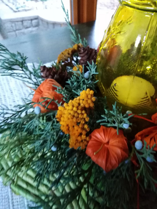 Dekorace na hrob I. — foto 3