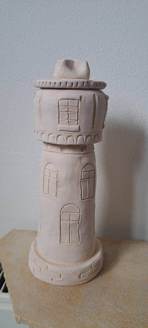 Věž vodárenská — foto 2