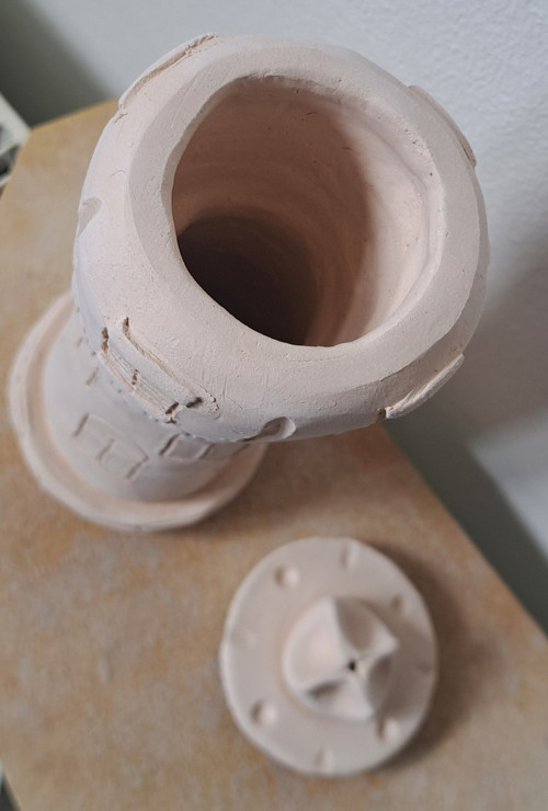 Věž vodárenská — foto 3