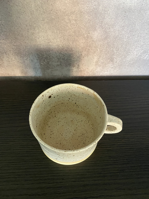 Keramický hrneček — foto 2