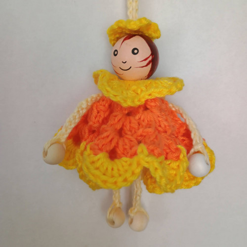 Panenka do kočárku 5. — foto 2