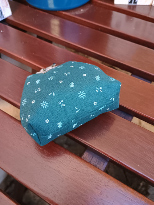 Mini Taštička V Kovovém Rámu — foto 3